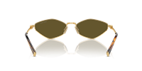 Sonnenbrille  Miu Miu Dame 0MU_56ZS__5AK09Z - 0MU_56ZS__5AK09Z